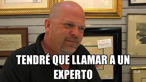 experto de referencia