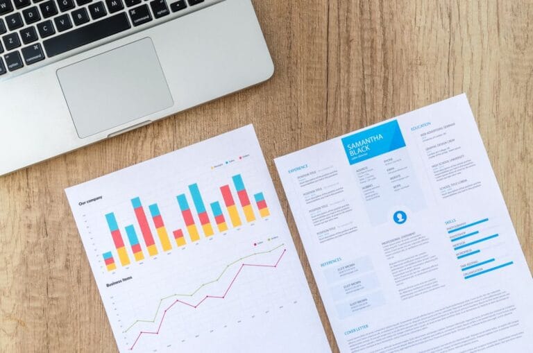 Revisar métricas y analytics de una página web para entender por qué no vende