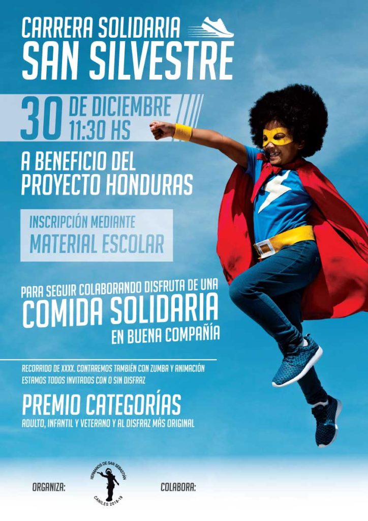 Carrea Solidaria San Silvestre - Opción Seleccionada