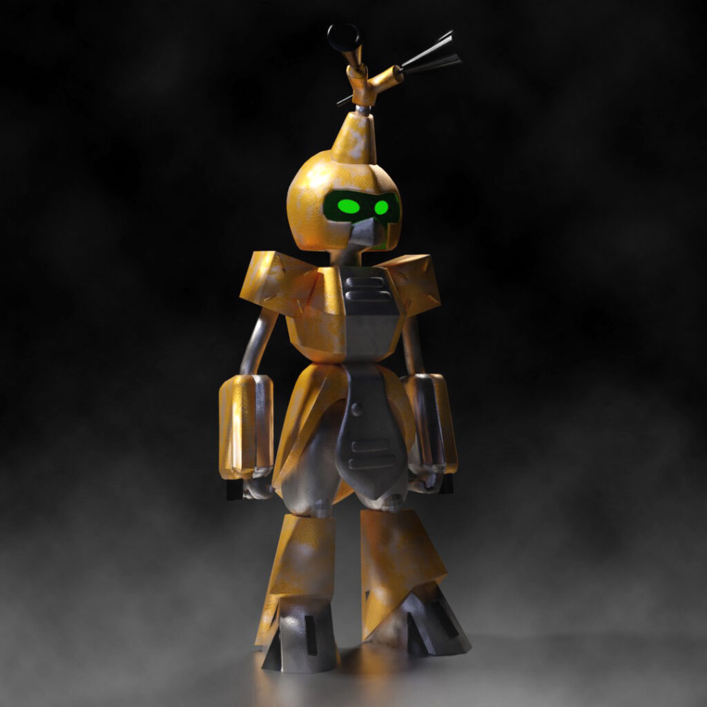 mrkalo proyectos metabee modelado 3d 6